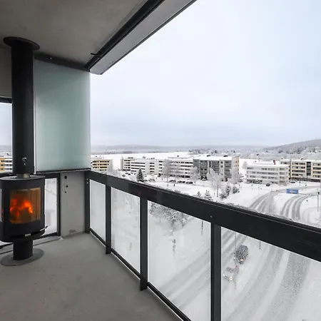 Penthouse Grand Oak By R&k Apartamento *