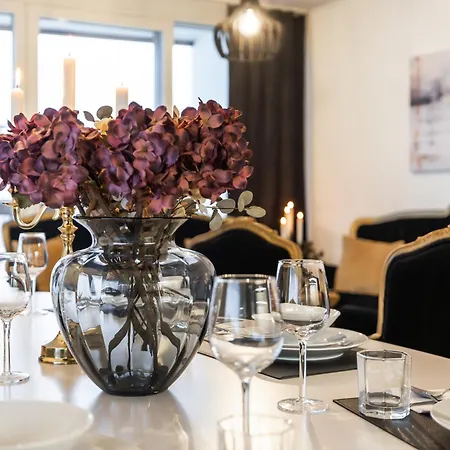 Lägenhet Penthouse Grand Oak By R&k