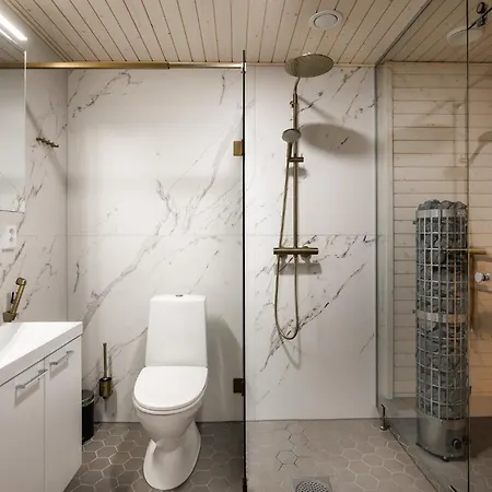 Apartamento Penthouse Grand Oak By R&k Rovaniemi