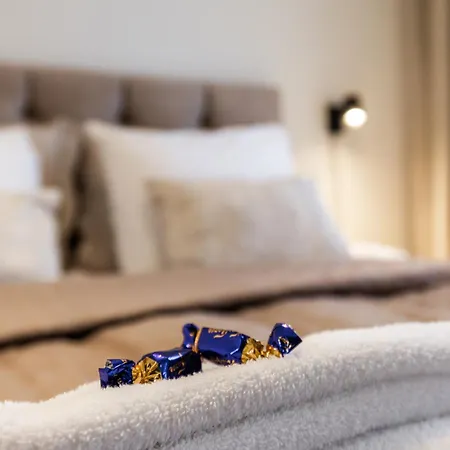 Апартаменты Penthouse Grand Oak By R&k