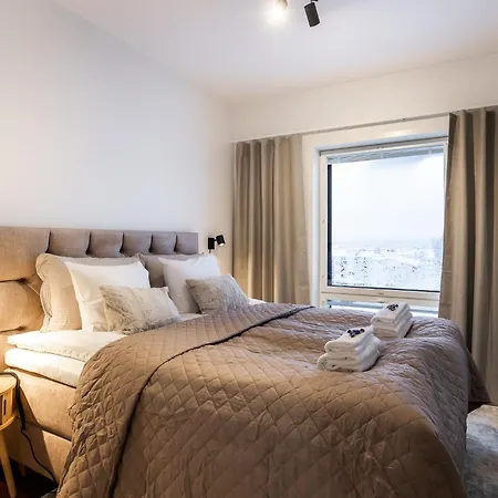 Penthouse Grand Oak By R&k Lägenhet Rovaniemi