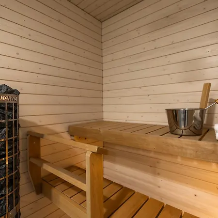 Lägenhet Penthouse Grand Oak By R&k