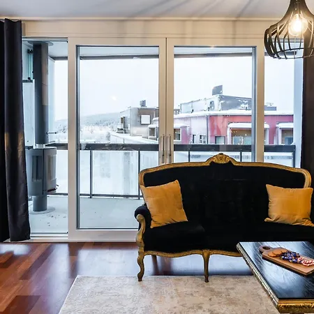 Penthouse Grand Oak By R&k Apartamento Rovaniemi
