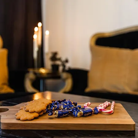 Penthouse Grand Oak By R&k ロヴァニエミ