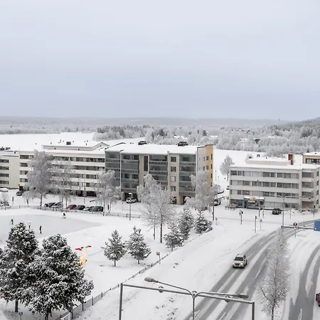 Penthouse Grand Oak By R&k * ロヴァニエミ