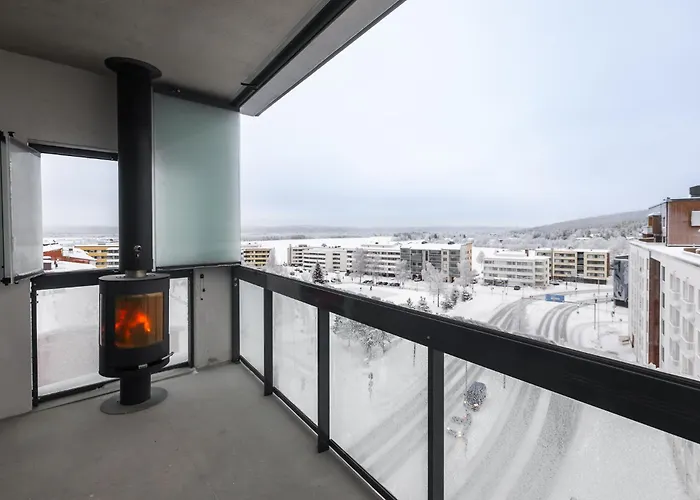 Penthouse Grand Oak By R&k Lägenhet *