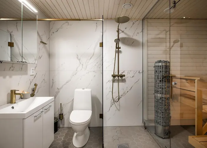 Apartamento Penthouse Grand Oak By R&k Rovaniemi