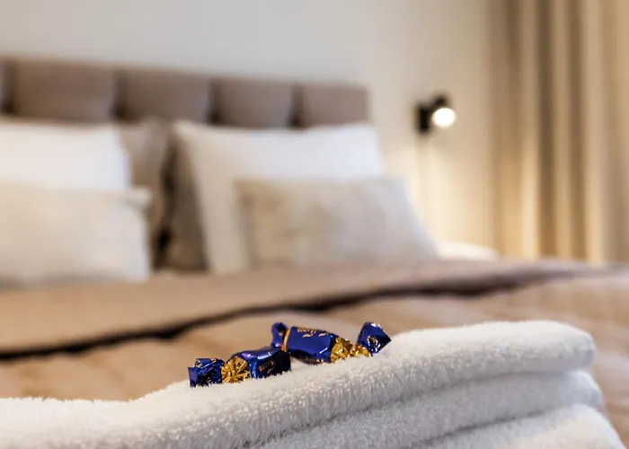 Апартаменты Penthouse Grand Oak By R&k