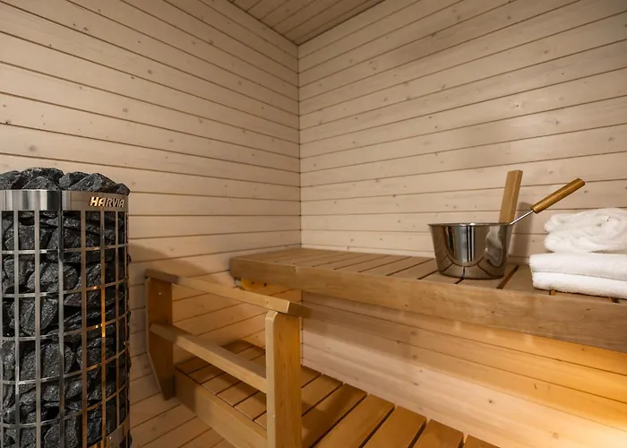 Lägenhet Penthouse Grand Oak By R&k