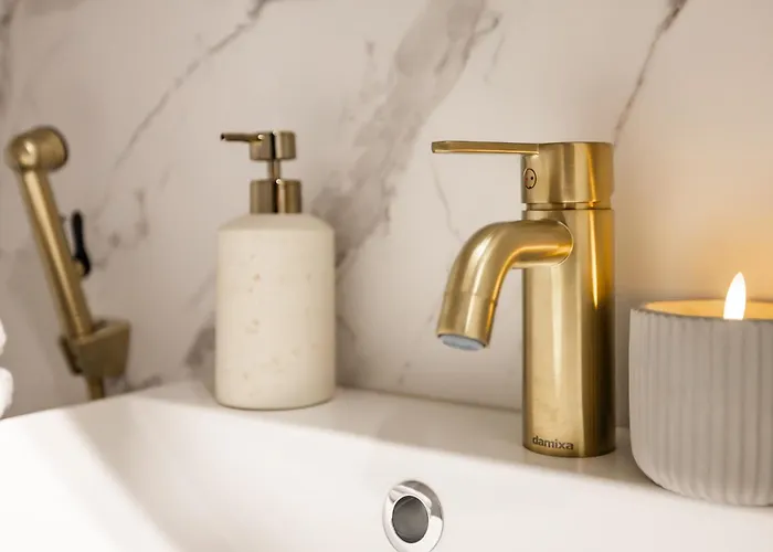 Penthouse Grand Oak By R&k Rovaniemi