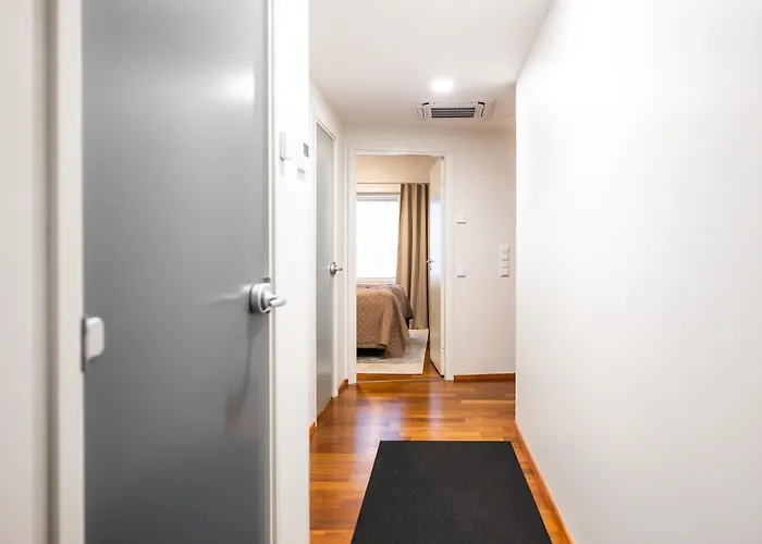 Апартаменты Penthouse Grand Oak By R&k Рованиеми