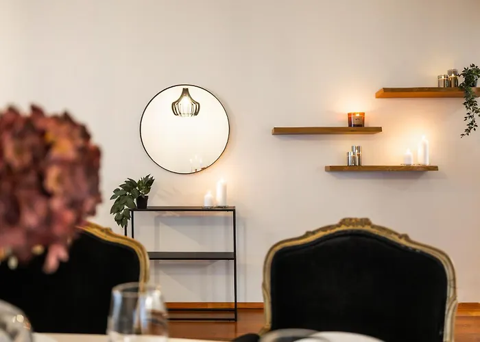 Penthouse Grand Oak By R&k Lägenhet Rovaniemi