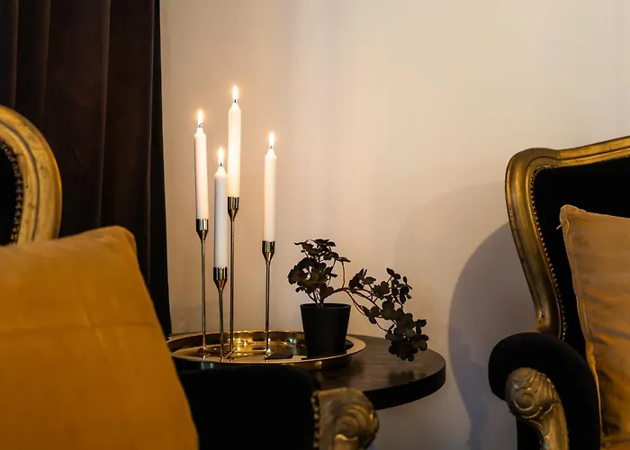 Penthouse Grand Oak By R&k