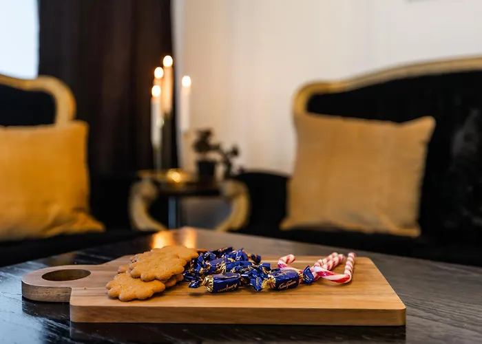 Penthouse Grand Oak By R&k Рованиеми