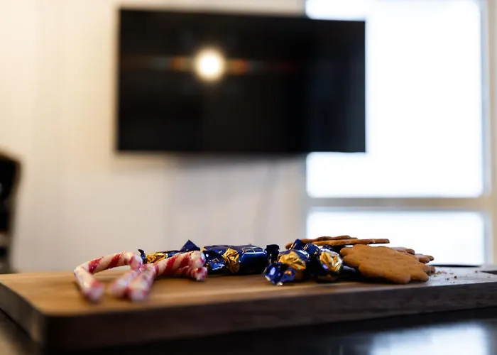 Апартаменты Penthouse Grand Oak By R&k *