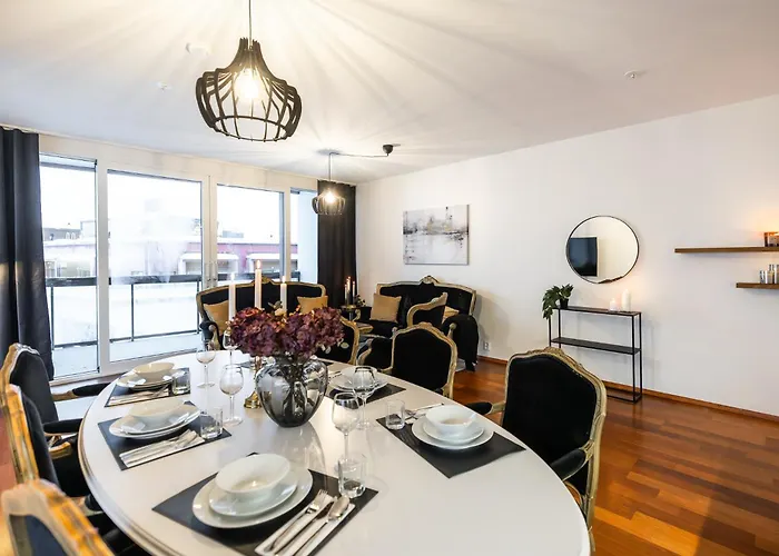 Апартаменты Penthouse Grand Oak By R&k *