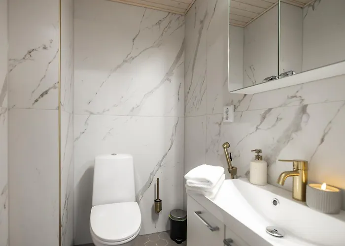 Penthouse Grand Oak By R&k Apartamento